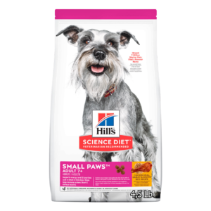 HILLS CAN ADT 7+ SM PAWS X4.5LB
